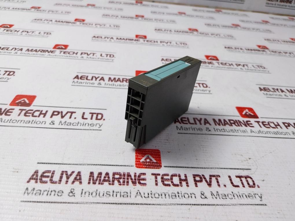 Siemens Simatic S7 6Es7 131-4Bf00-0Aa0 Digital Module 24Vdc