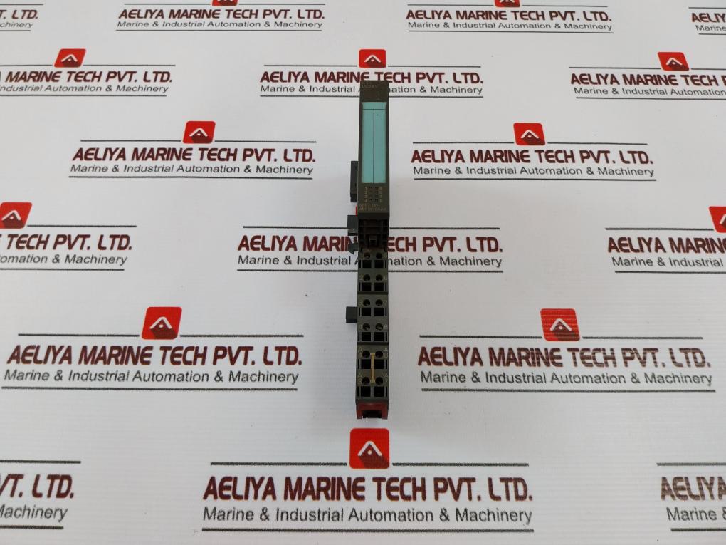 Siemens Simatic S7 6Es7 131-4Bf00-0Aa0 Plc Digital Input Module