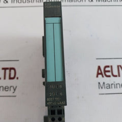 Siemens 6Es7 132-4Bd02-0Aa0 Digital Output Module