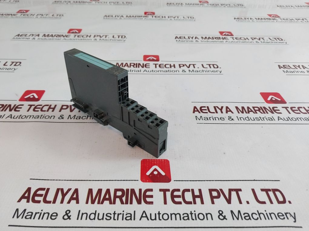 Siemens 6Es7 132-4Bd02-0Aa0 Digital Output Module