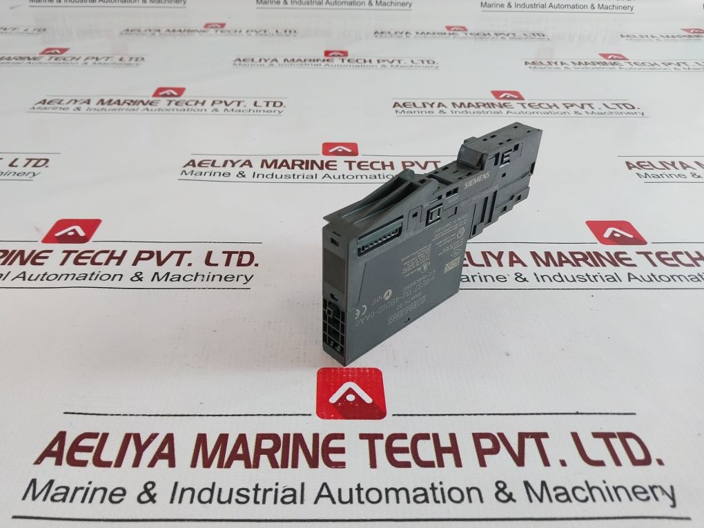 Siemens 6Es7 132-4Bd02-0Aa0 Digital Output Module