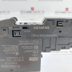 Siemens 6Es7 132-4Bd02-0Aa0 Digital Output Module