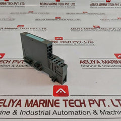 Siemens 6Es7 132-4Hb01-0Ab0 Digital Output Module