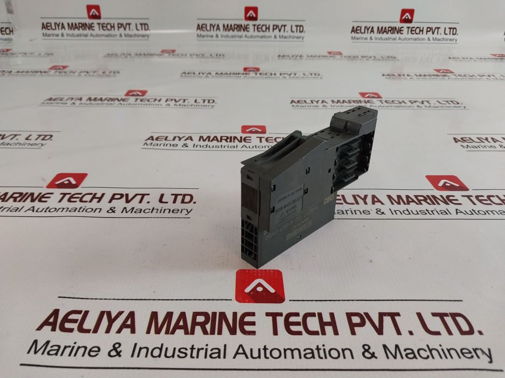 Siemens 6Es7 132-4Hb01-0Ab0 Digital Output Module