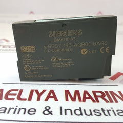 Siemens 6Es7 135-4Gb01-0Ab0 Plc Module