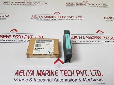Siemens Simatic S7 6Es7 138-4Ca01-0Aa0 Power Module 312.910.76