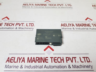 Siemens Simatic S7 6Es7 138-4Ca01-0Aa0 Power Module 312.910.76