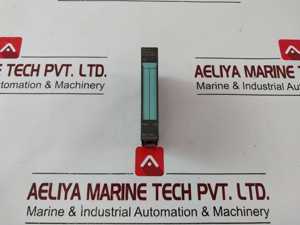 Siemens 6Es7 138-4Cb11-0Ab0