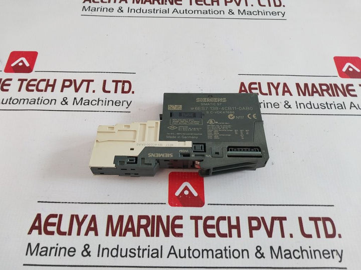 Siemens 6Es7 138-4Cb11-0Ab0 Power Module