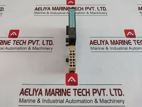 Siemens 6Es7 138-4Cb11-0Ab0 Power Module