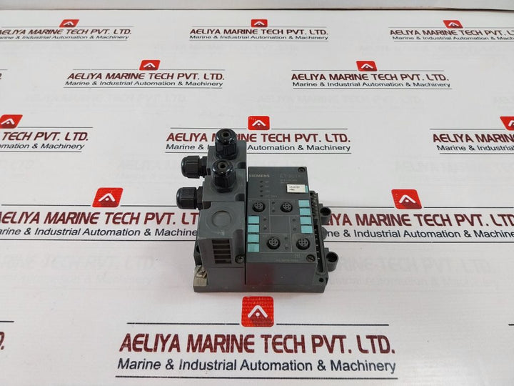 Siemens Simatic S7 6Es7 141-1Bf12-0Xb0 Module