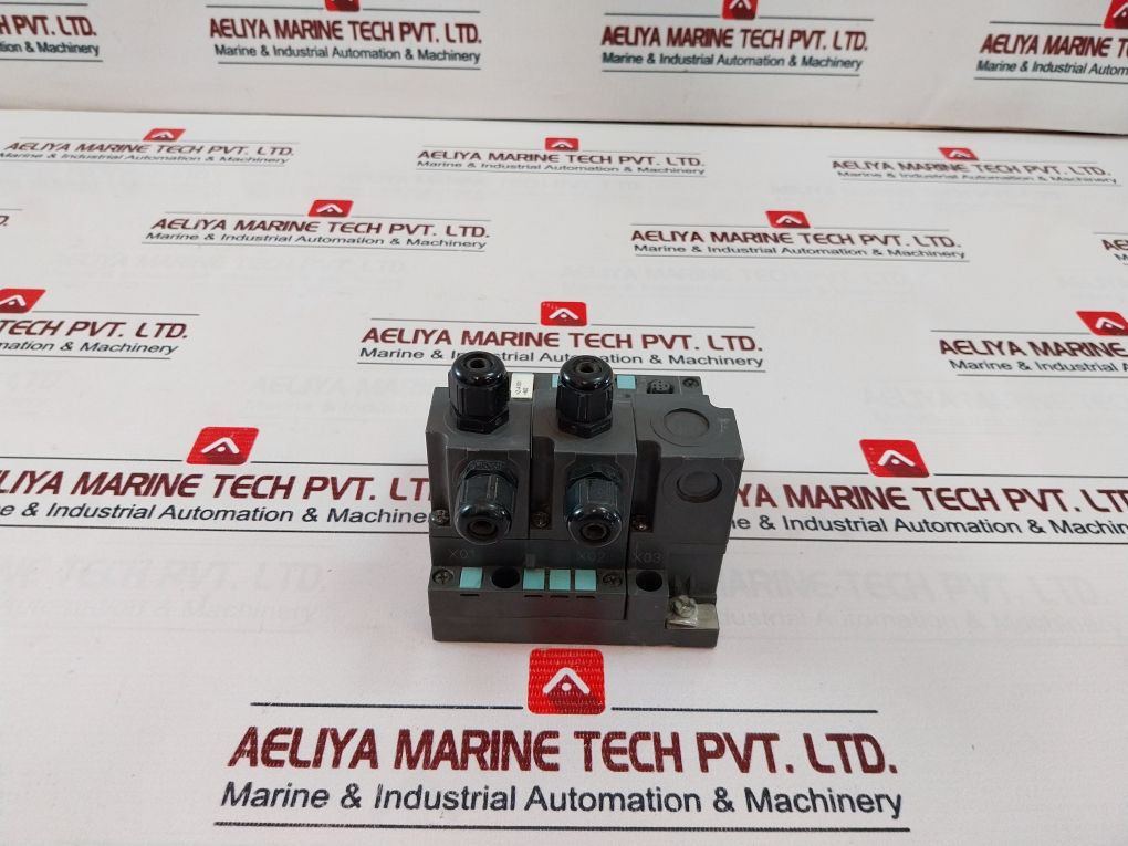 Siemens Simatic S7 6Es7 141-1Bf12-0Xb0 Module