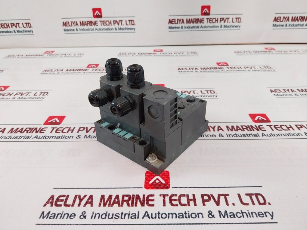 Siemens Simatic S7 6Es7 141-1Bf12-0Xb0 Module