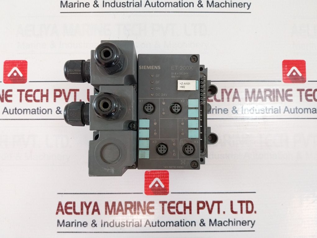 Siemens Simatic S7 6Es7 141-1Bf12-0Xb0 Module