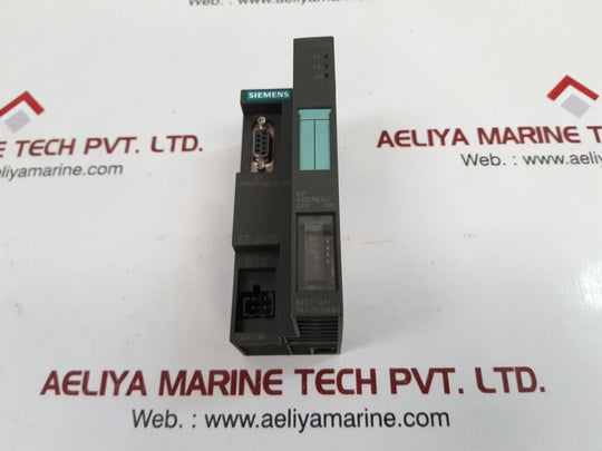 Siemens Simatic S7 6Es7 151-1Aa05-0Ab0 Interface Module

