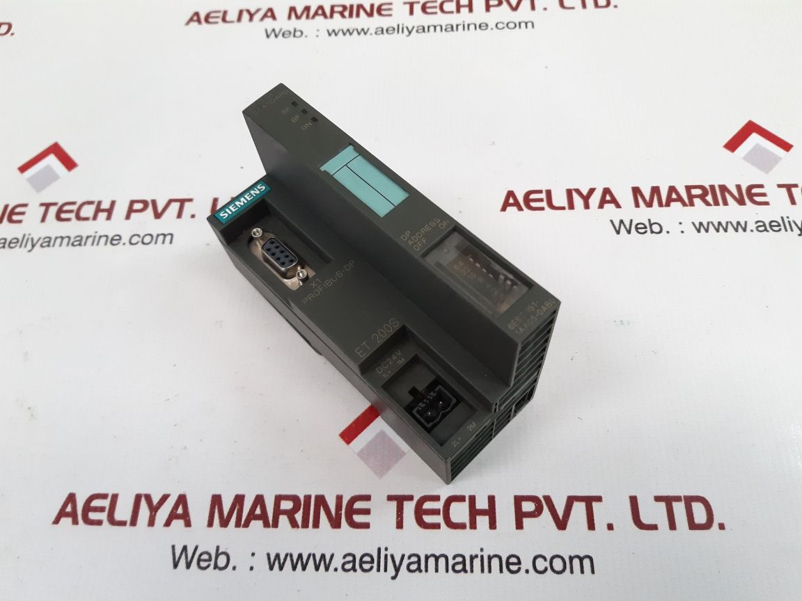 Siemens Simatic S7 6Es7 151-1Aa05-0Ab0 Interface Module