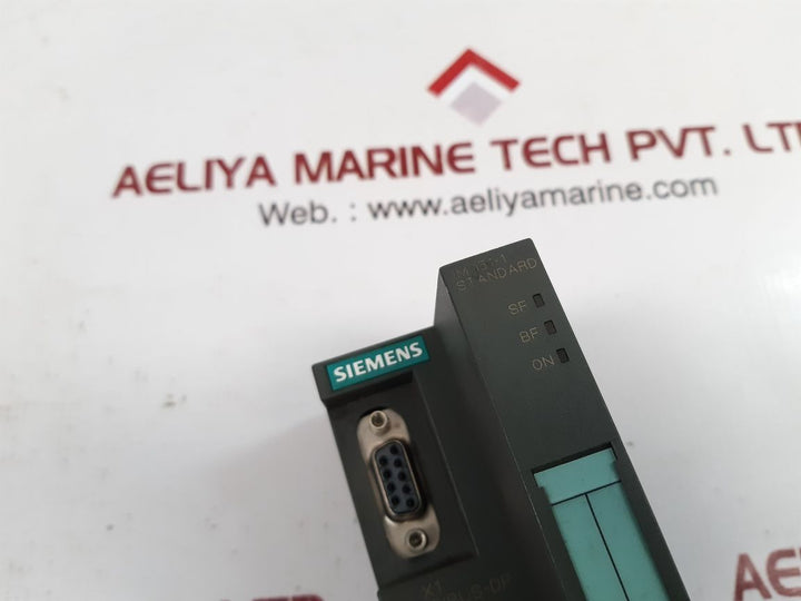 Siemens Simatic S7 6Es7 151-1Aa05-0Ab0 Interface Module