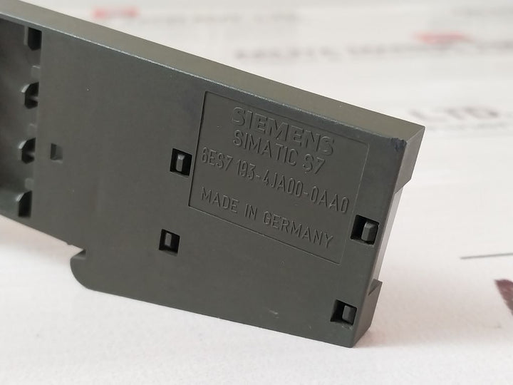 Siemens Terminal Block 6Es7193-4Ja00-0Aa0