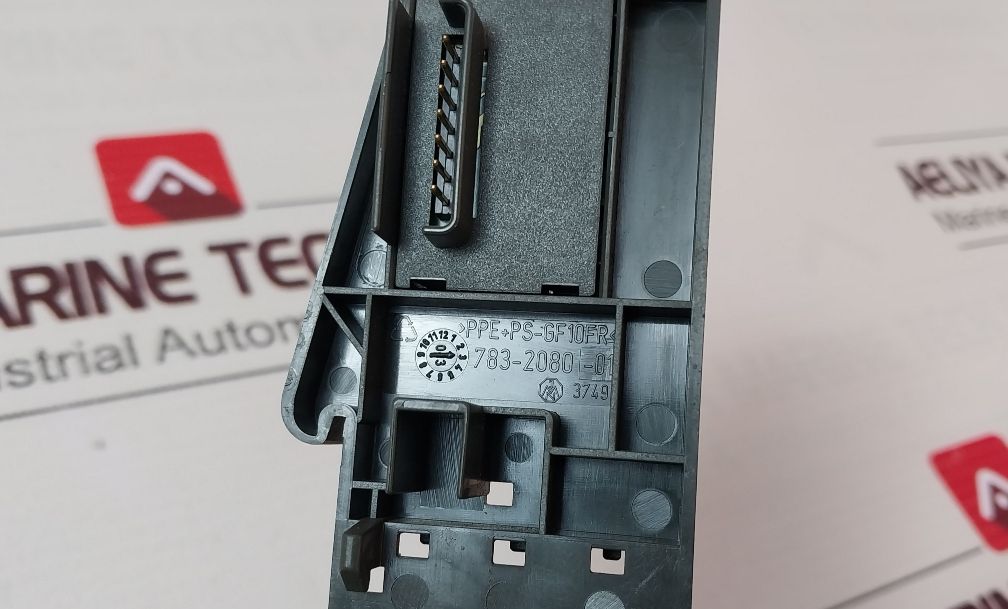 Siemens Terminal Block 6Es7193-4Ja00-0Aa0