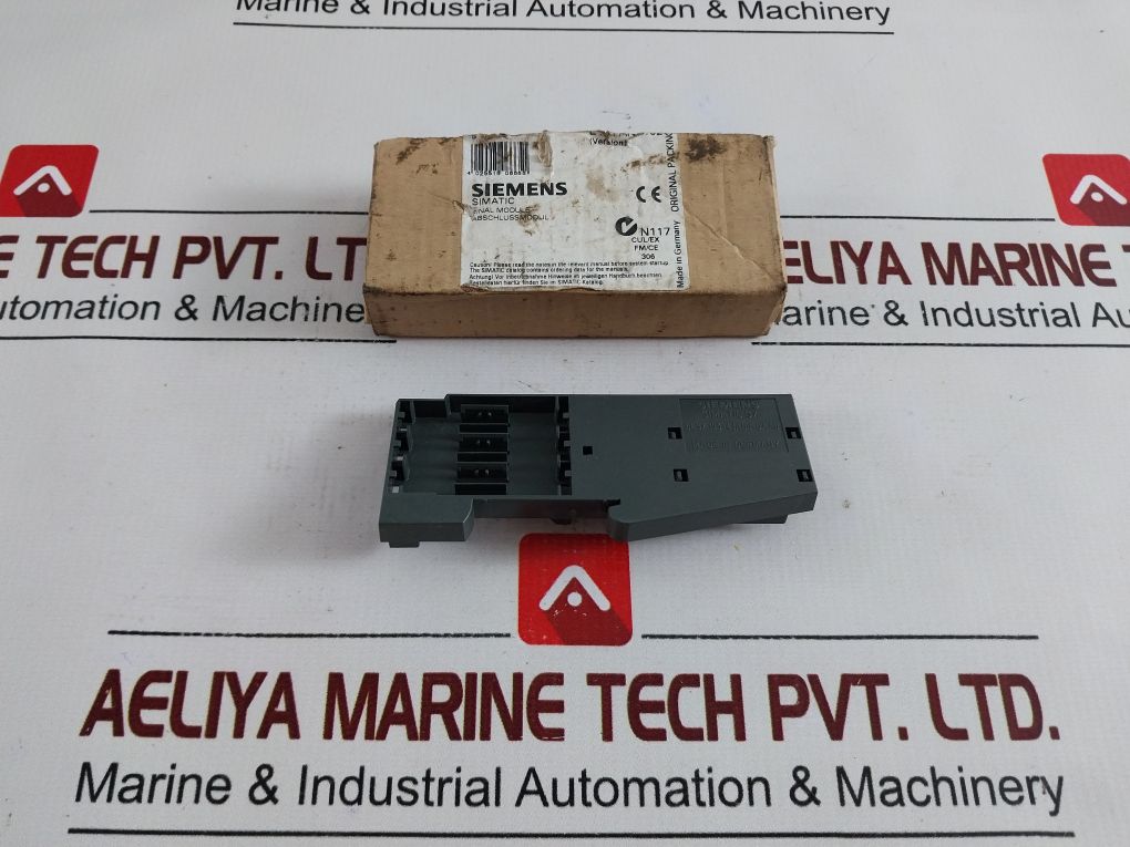 Siemens 6Es7 193-4Ja00-0Aa0
