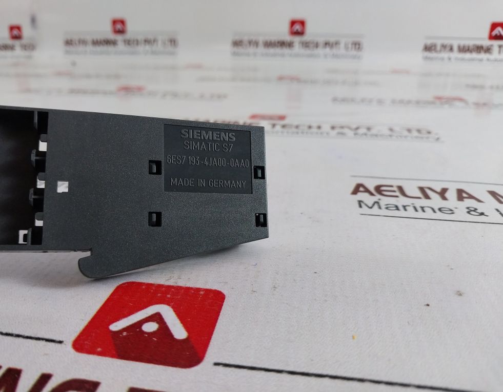 Siemens 6Es7 193-4Ja00-0Aa0 Terminator Module