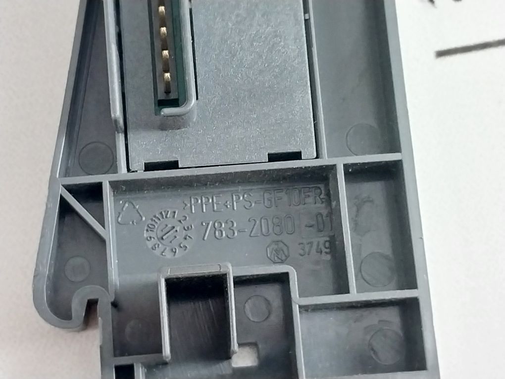 Siemens 6Es7 193-4Ja00-0Aa0 Terminator Module