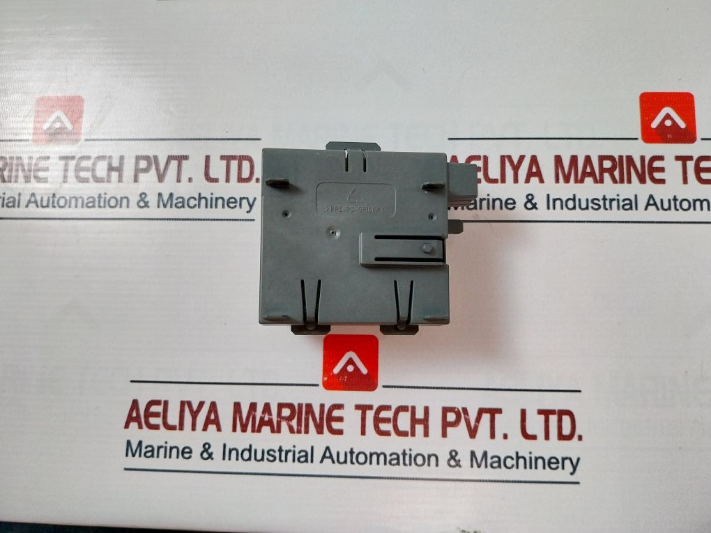 Siemens Simatic S7 6Es7 195-7Hd10-0Xa0 Bus Module 