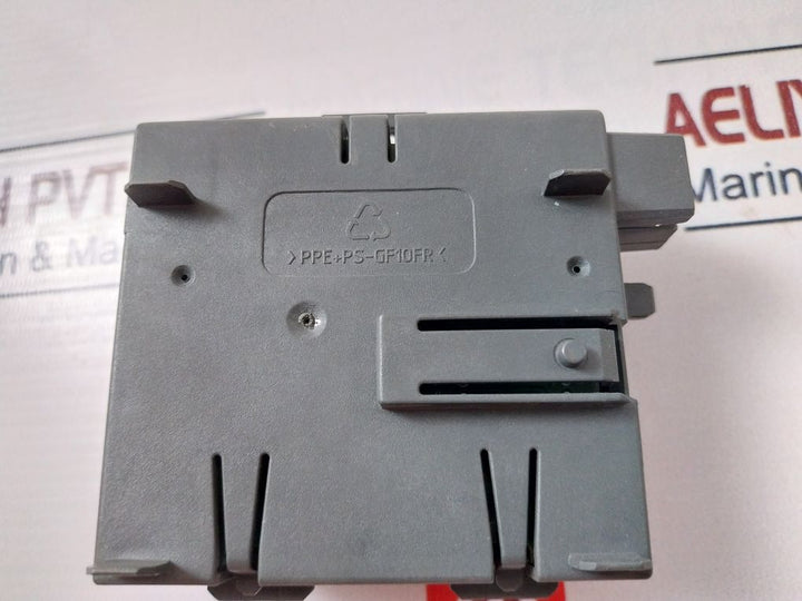 Siemens Simatic S7 6Es7 195-7Hd10-0Xa0 Bus Module 