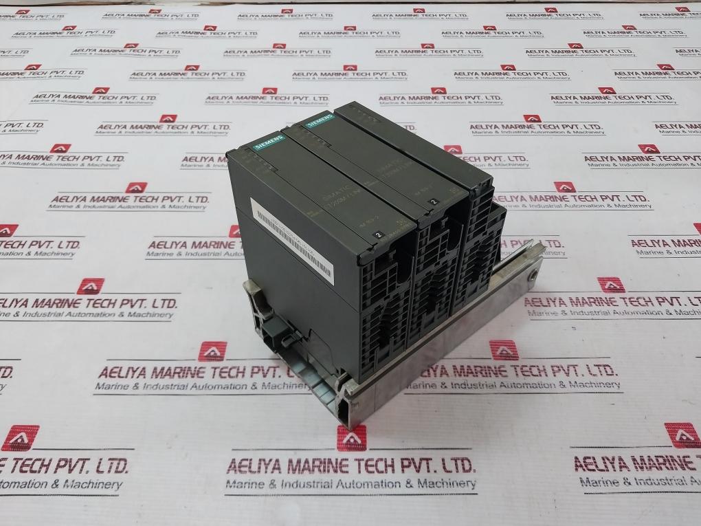 Siemens Simatic S7 6Es7 197-1Lb00-0Xa0 / 6Es7 654-7Hy00-0Xa0 Plc Module