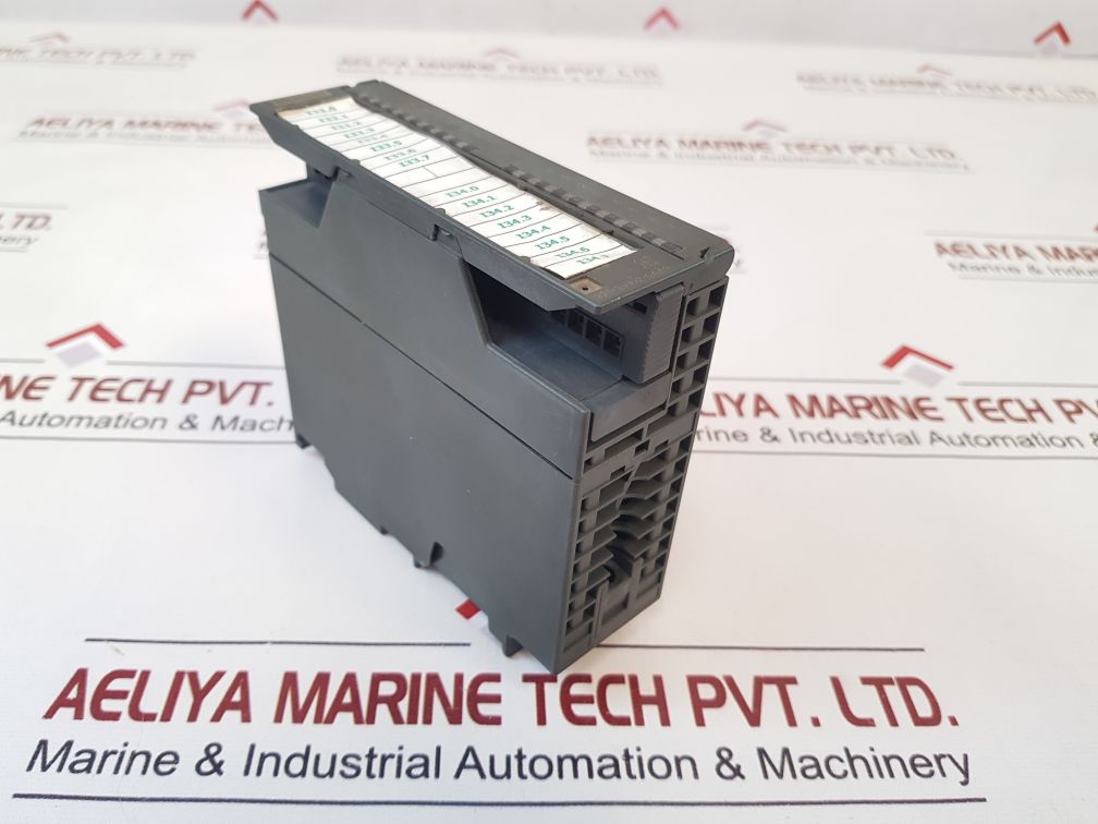 Siemens Simatic S7 6Es7 321-1Bh02-0Aa0 Digital Input Module