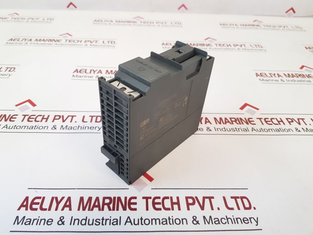 Siemens Simatic S7 6Es7 321-1Bh02-0Aa0 Digital Input Module