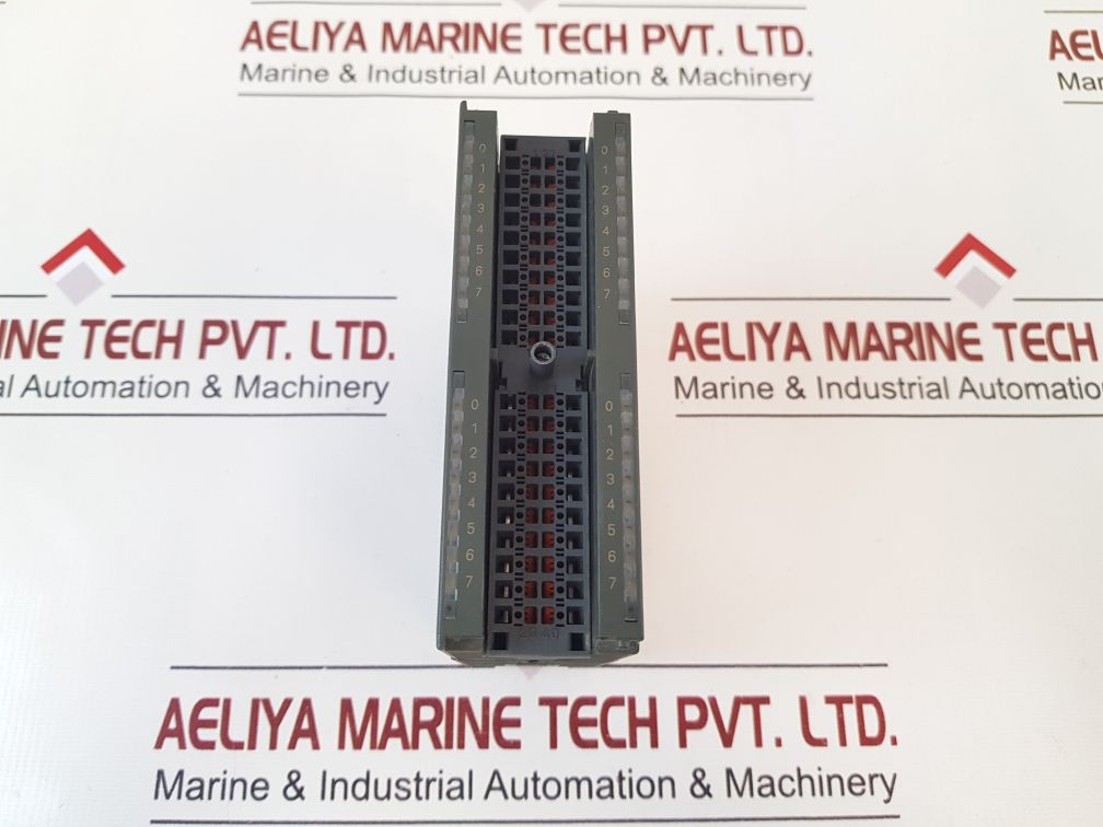 Siemens 6Es7 321-1Bl00-0Aa0 Digital Input Module 