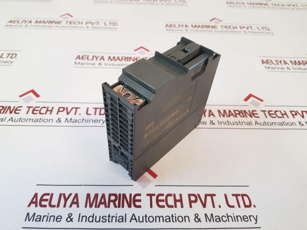 Siemens 6Es7 321-1Bl00-0Aa0 Digital Input Module 