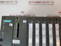 Siemens 6Es7 405-0Ka01-0Aa0,416-3Er05-0Ab0,421-1Bl01-0Aa0,422-1Hh00-0Aa0,431-1Kf10-0Ab0 Plc Rack