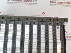 Siemens 6Es7 405-0Ka01-0Aa0,416-3Er05-0Ab0,421-1Bl01-0Aa0,422-1Hh00-0Aa0,431-1Kf10-0Ab0 Plc Rack