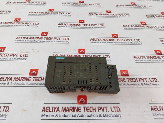 Siemens Simatic S7 Et 200L Input Output Module 6Es7 133-1Bl01-0Xb0