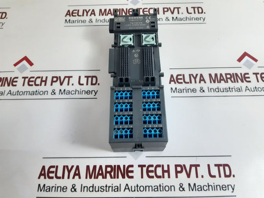 Siemens Simatic S7 Terminal Module 193-7Ca00-0Aa0
