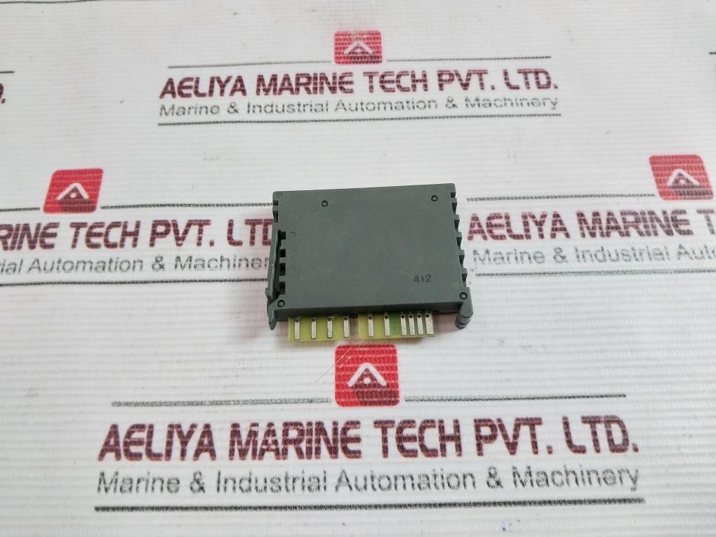 Siemens Simatic Sc 6Es7121-1Bb00-0Aa0 Digital Input Module