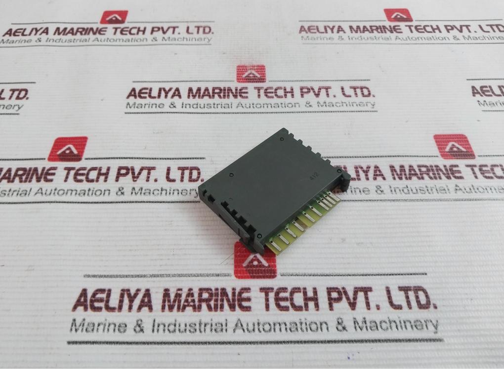 Siemens Simatic Sc 6Es7121-1Bb00-0Aa0 Digital Input Module