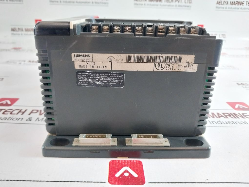 Siemens Simatic Ti405 Input/Output Expansion With U-20N,U-20T Modules