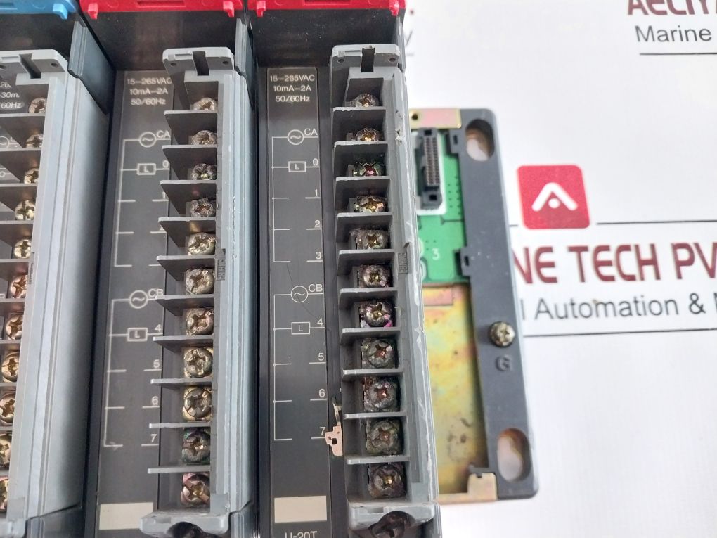 Siemens Simatic Ti405 Input/Output Expansion With U-20N,U-20T Modules
