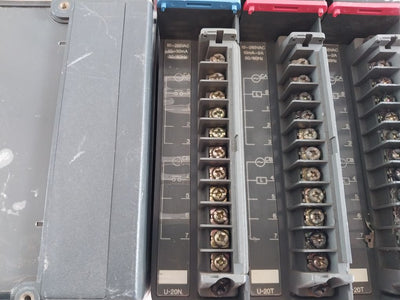 Siemens Simatic Ti405 Input/Output Expansion With U-20N,U-20T Modules