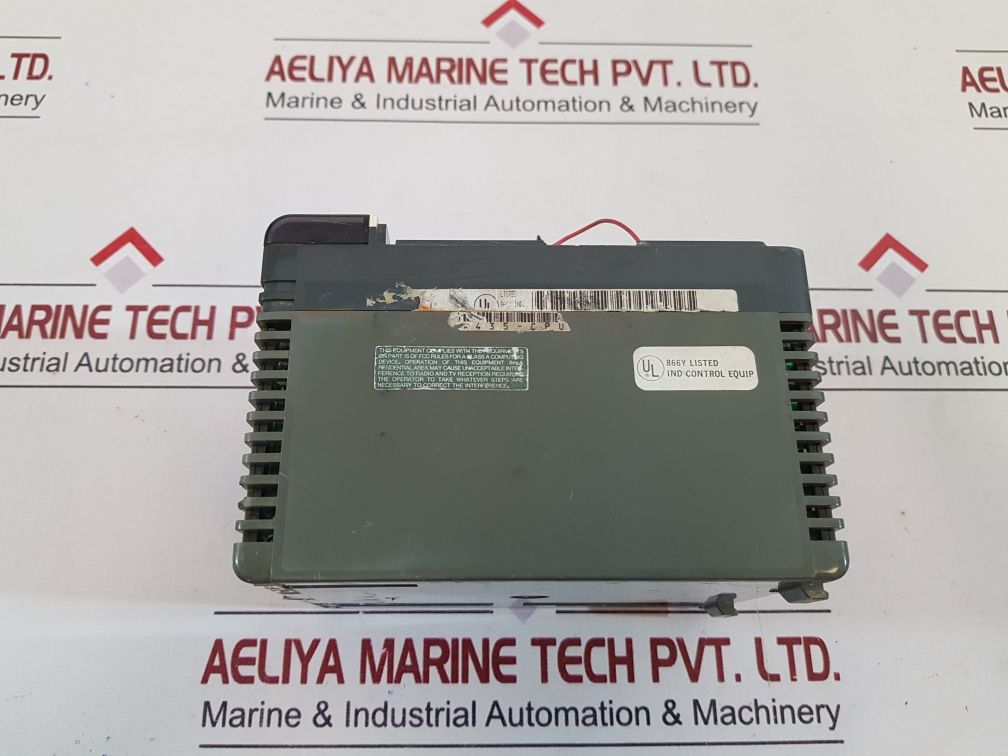 Siemens Simatic Ti435 Central Processing Unit