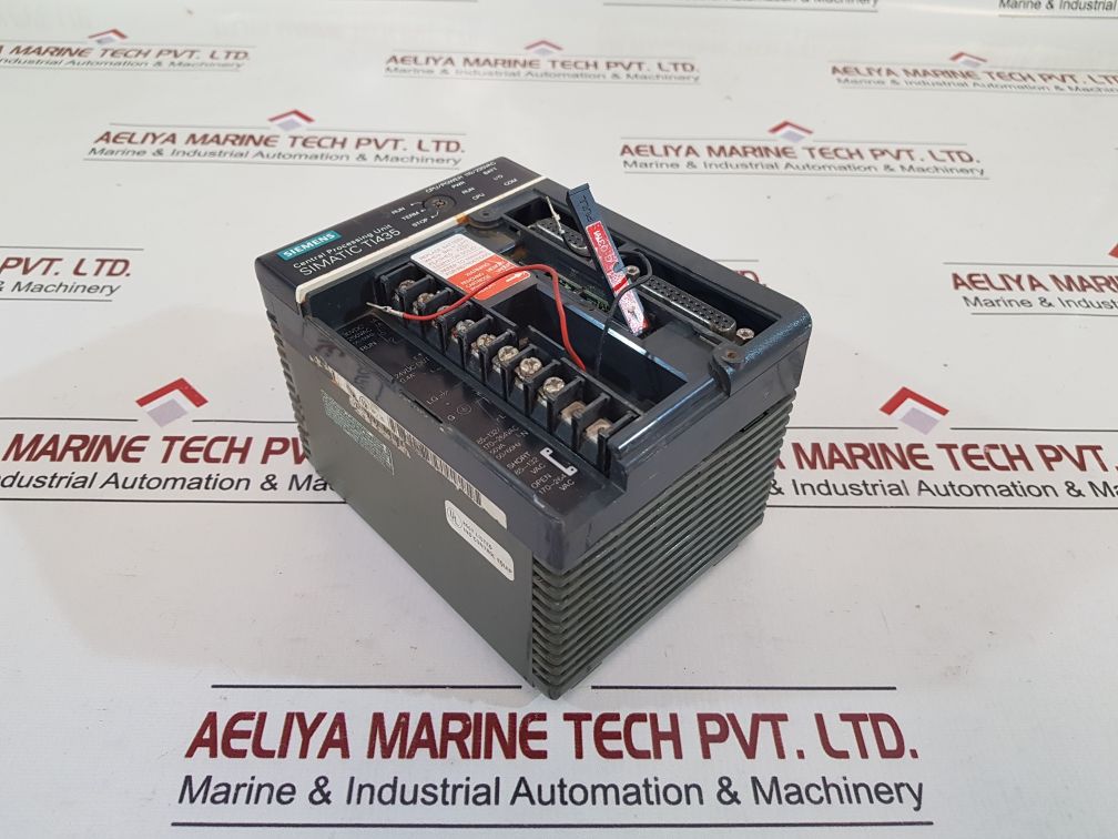 Siemens Simatic Ti435 Central Processing Unit