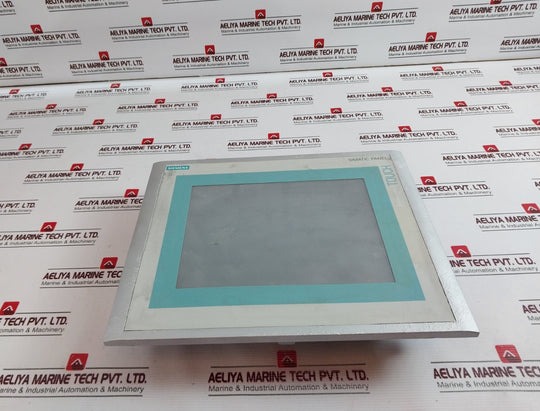 Siemens Simatic Touch Panel (Not Working)
