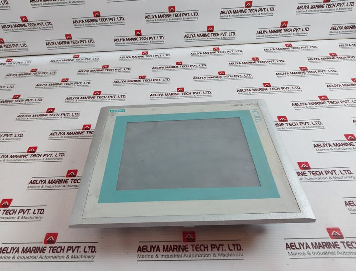 Siemens Simatic Touch Panel (Not Working)
