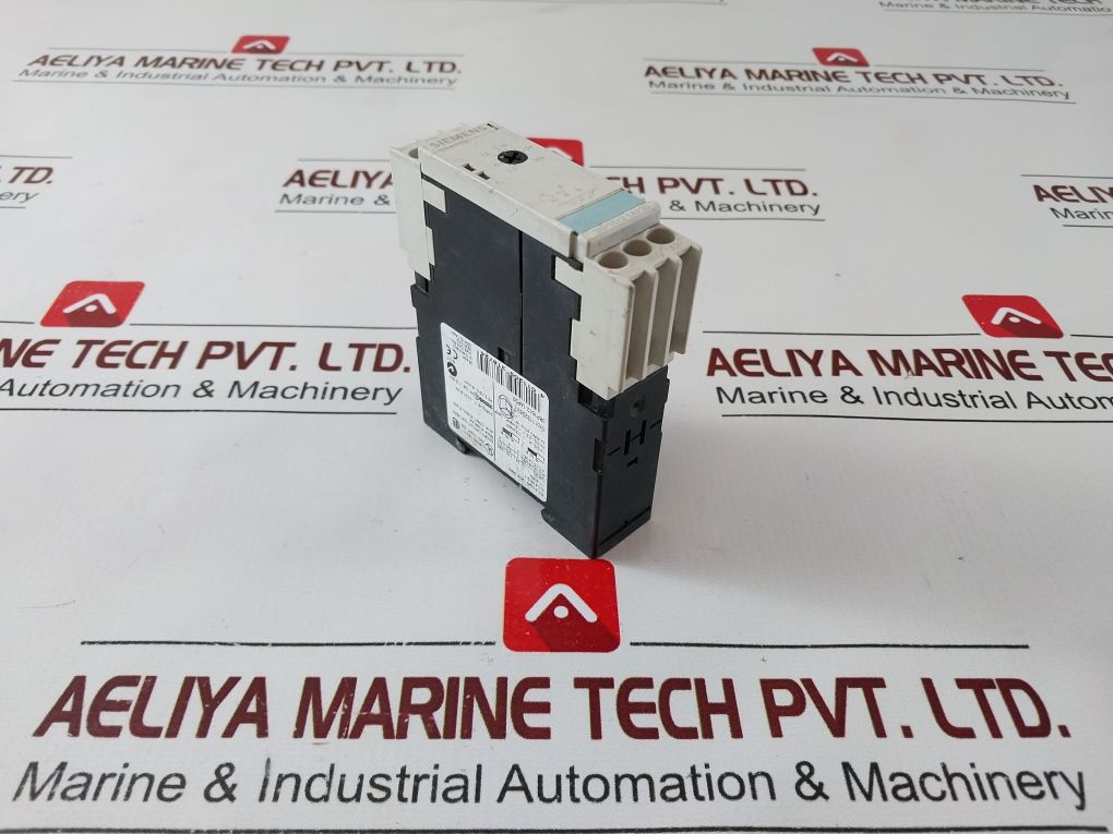 Siemens 3Rp1512-1Ap30 Time Relay 1,5-30S