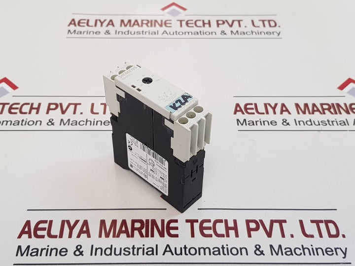 Siemens Simirel 3Rp1513-1Ap30 Time Relay 5 To 100S