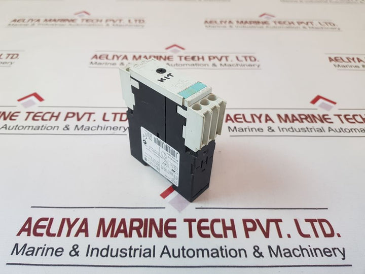 Siemens 3Rp1576-1Np30 Time Relay 200-240V Ac