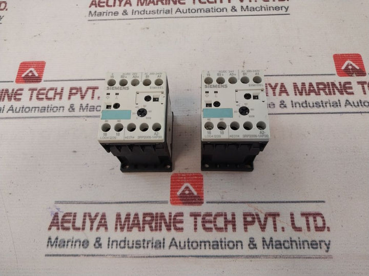 Siemens Simirel 3Rp2005-1Ap30 Time Relay
